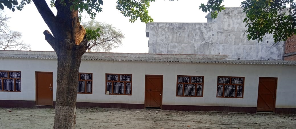 Banner : BABA BAHAL DAS INTER COLLEGE